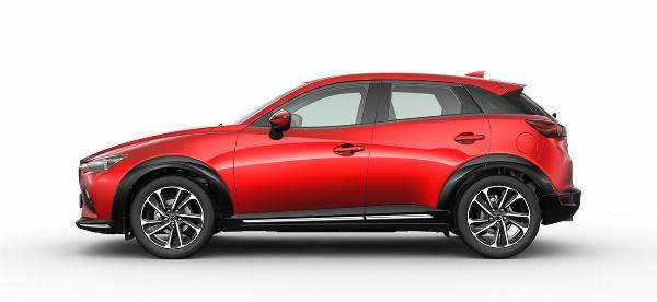 Mazda Cx-3 Khánh Hoà