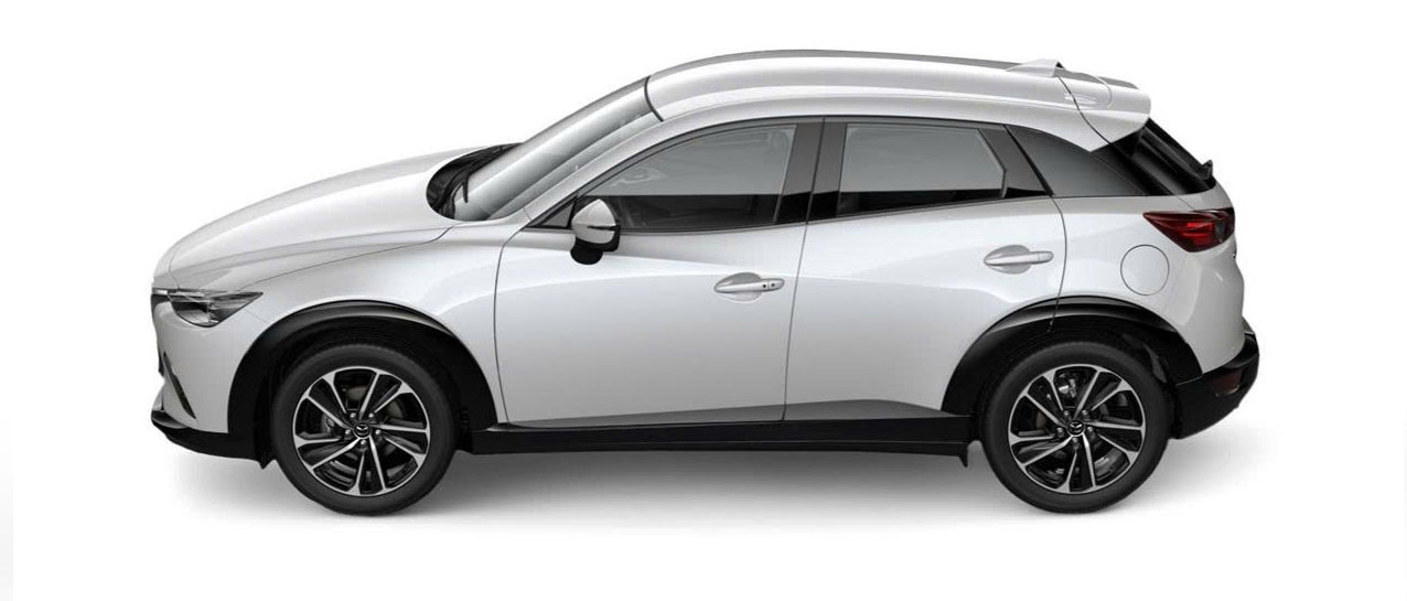 Mazda Cx-3 Khánh Hoà