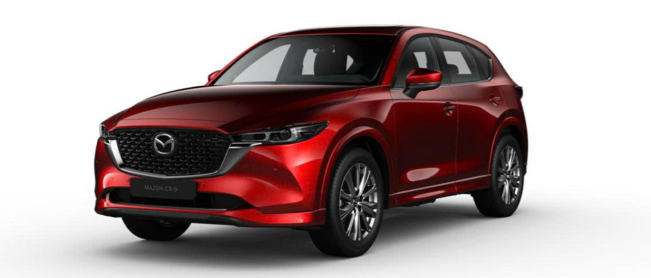 Mazda Cx-5 Khánh Hoà