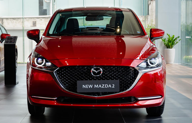 Mazda 2 Khánh Hoà